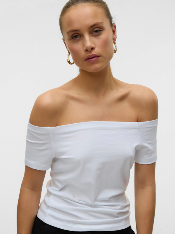 Vero Moda Fehér női felső Vero Moda