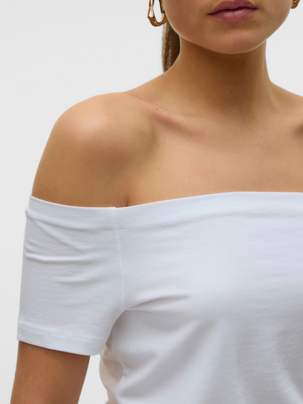Vero Moda Fehér női felső Vero Moda