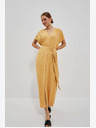 Moodo Sárga hosszú ruha Moodo