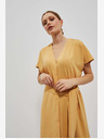 Moodo Sárga hosszú ruha Moodo
