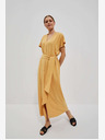 Moodo Sárga hosszú ruha Moodo