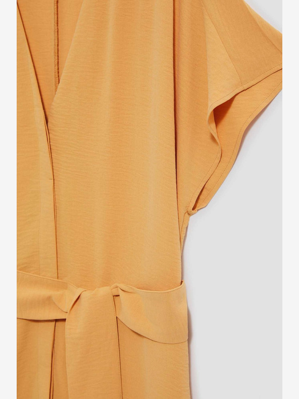 Moodo Sárga hosszú ruha Moodo