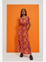 Moodo Moodo virágmintás maxiruha