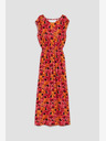 Moodo Moodo virágmintás maxiruha
