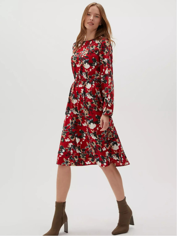 Moodo Női mintás ruha Moodo