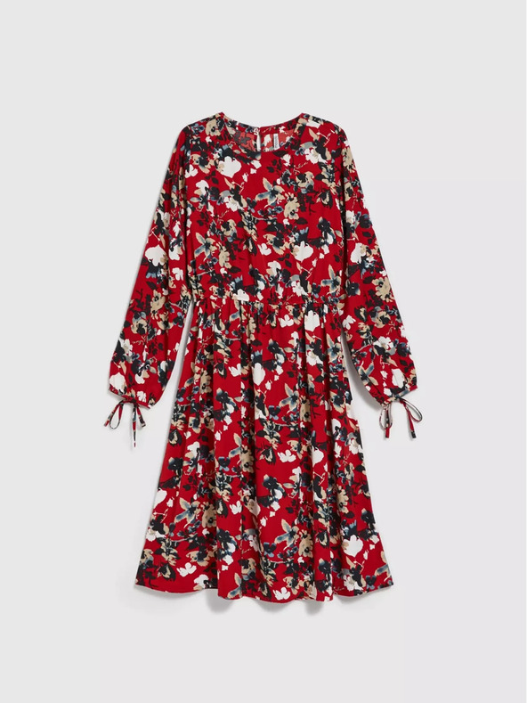 Moodo Női mintás ruha Moodo