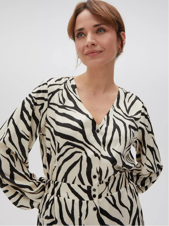 Moodo Női mintás ruha Moodo