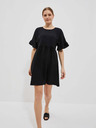 Moodo Fekete női Moodo ruha