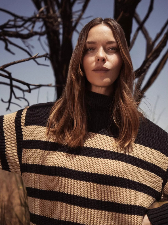 Moodo Női garbó ruha Moodo