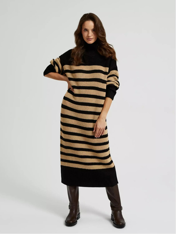 Moodo Női garbó ruha Moodo