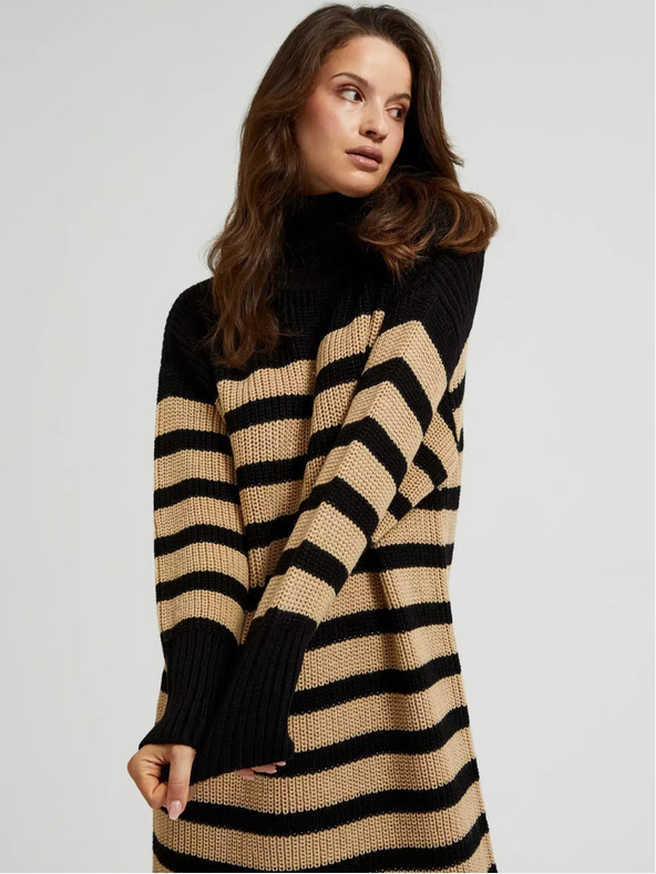 Moodo Női garbó ruha Moodo