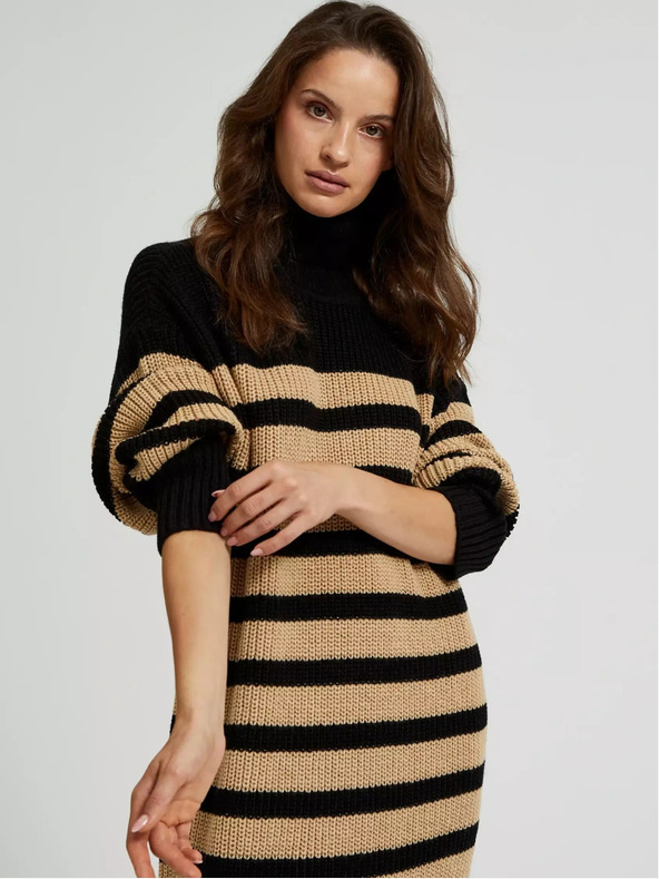 Moodo Női garbó ruha Moodo