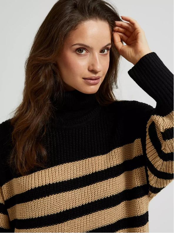 Moodo Női garbó ruha Moodo