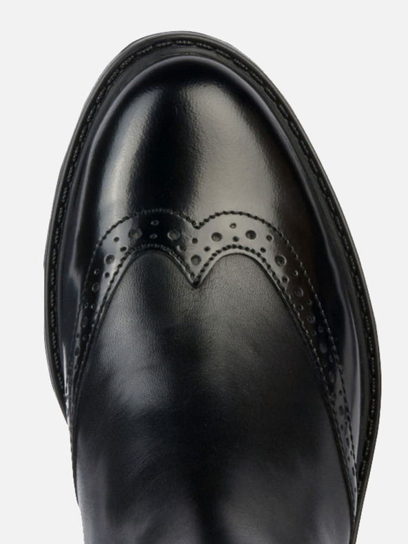 Geox Fekete női Geox Walk Pleasure csizma