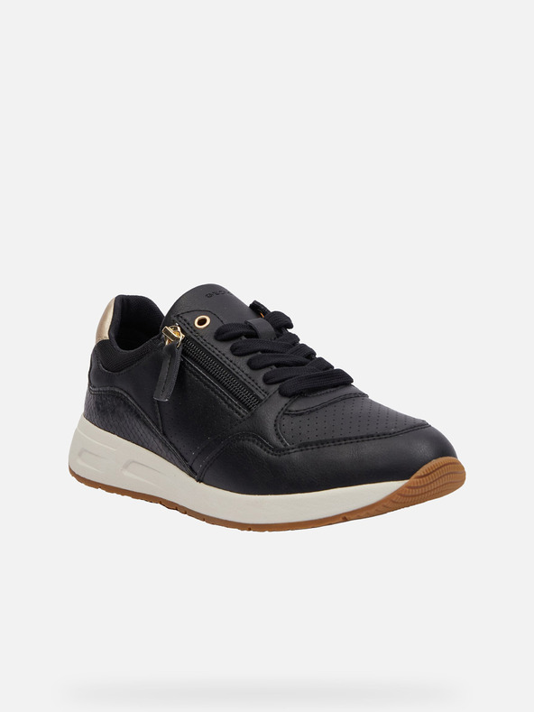 Geox Fekete női Geox Bulmya tornacipő