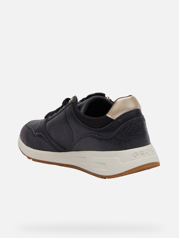 Geox Fekete női Geox Bulmya tornacipő