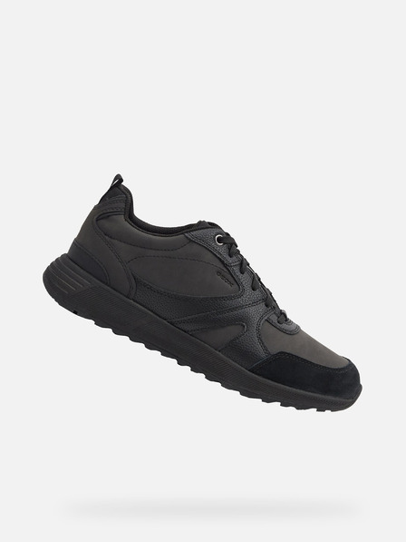 Geox Fekete férfi Geox Molveno tornacipő