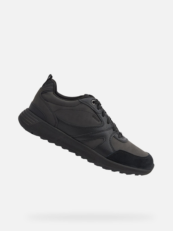 Geox Fekete férfi Geox Molveno tornacipő