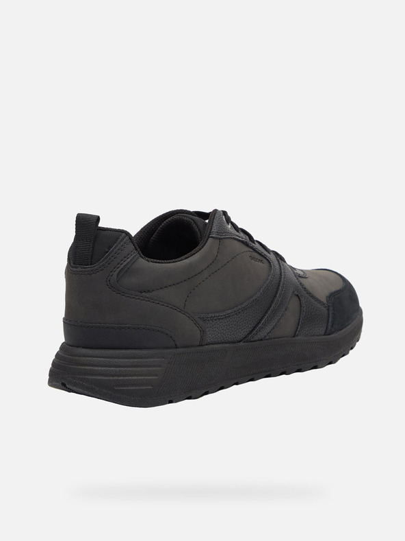 Geox Fekete férfi Geox Molveno tornacipő