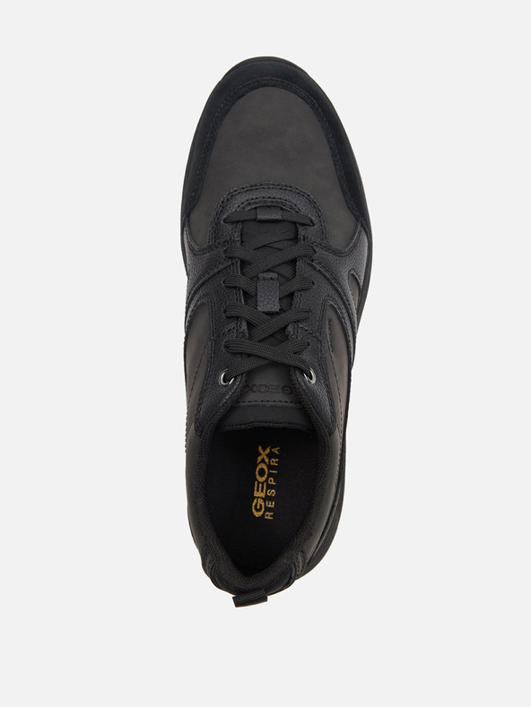 Geox Fekete férfi Geox Molveno tornacipő