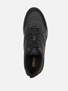 Geox Fekete férfi Geox Molveno tornacipő