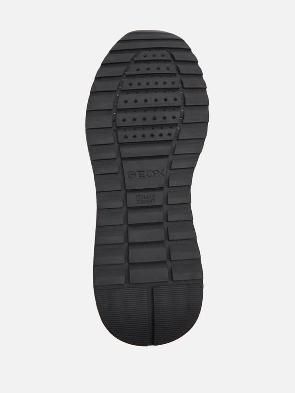 Geox Fekete férfi Geox Molveno tornacipő