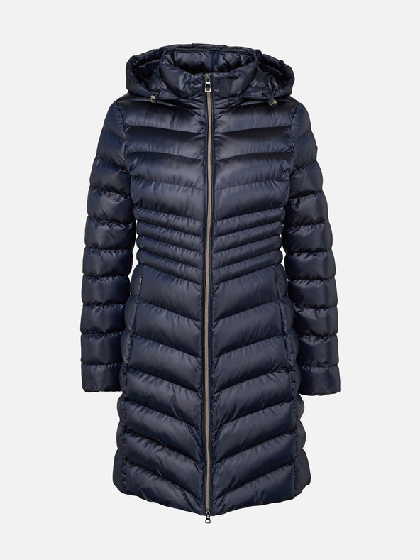 Geox Sötétkék Geox Zosma női kabát