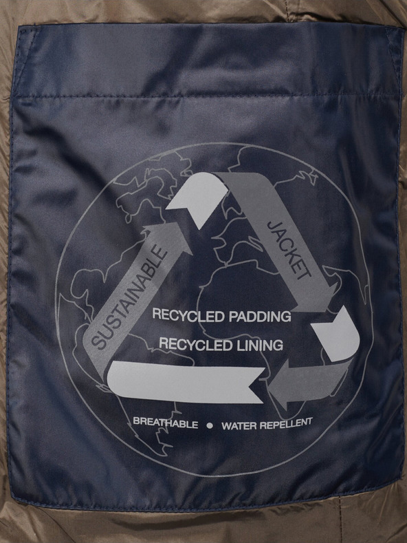 Geox Sötétkék Geox Zosma női kabát