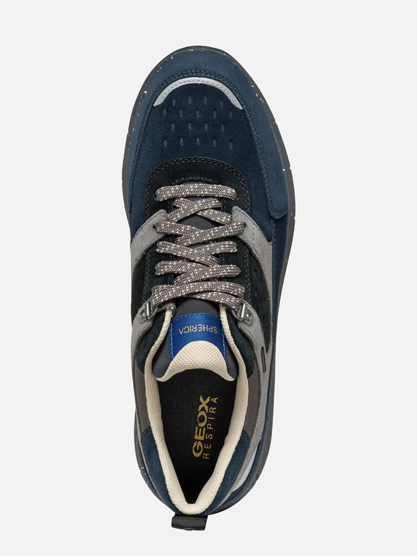 Geox Sötétkék férfi Geox Spherica 4X4 ABX tornacipő