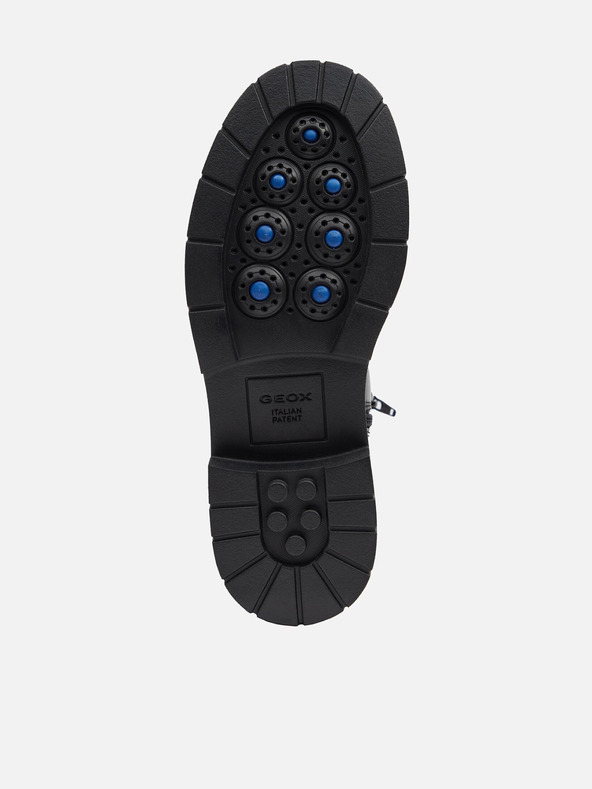 Geox Fekete Női Geox Spherica Ec7 női bakancsok