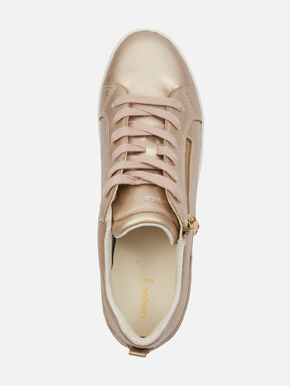 Geox Női arany Geox Blomiee tornacipő