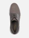 Geox Sötétszürke férfi sportcipő Geox Adacter F