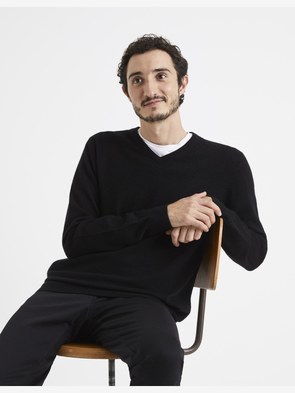 Celio Kasmír pulóver Femirve