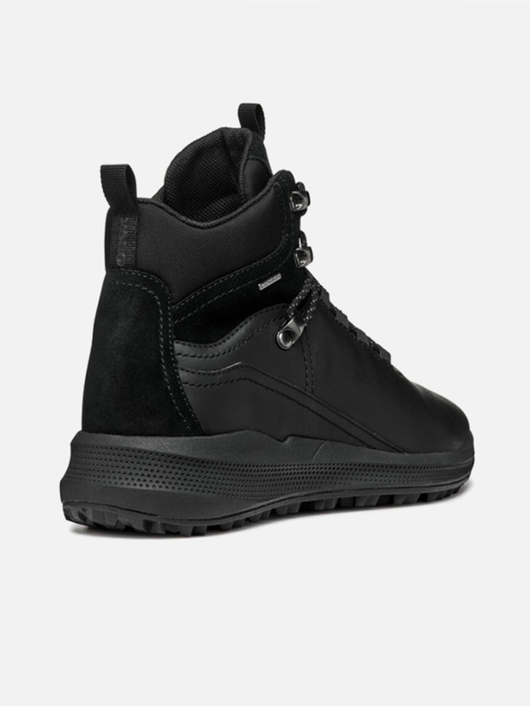 Geox Fekete női Geox PG1X bokacsizma ABX