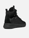 Geox Fekete női Geox PG1X bokacsizma ABX