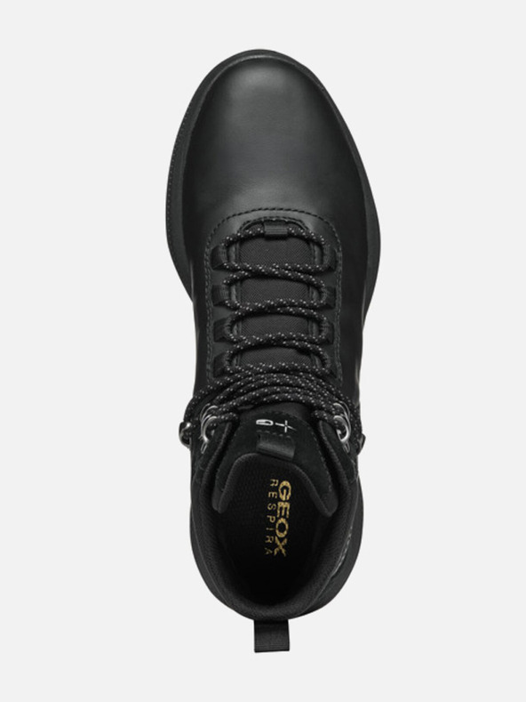 Geox Fekete női Geox PG1X bokacsizma ABX