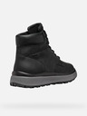 Geox Fekete férfi bokacsizma Geox Granito + Grip B A