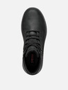 Geox Fekete férfi bokacsizma Geox Granito + Grip B A