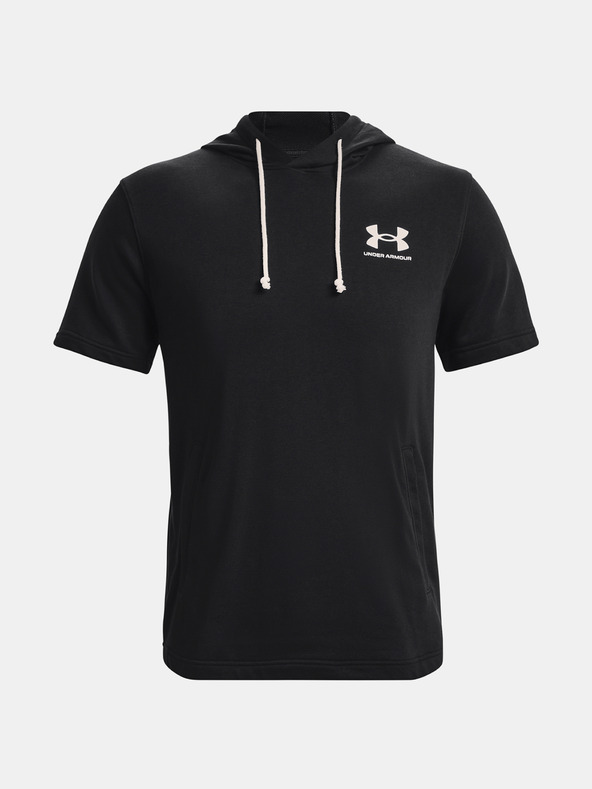 Under Armour Férfi felső Under Armour UA Rival Terry LC SS HD