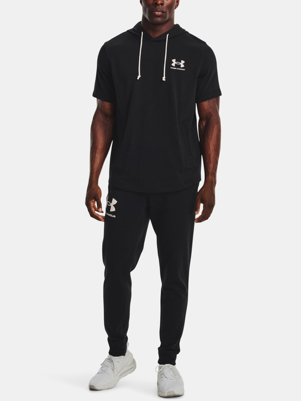 Under Armour Férfi felső Under Armour UA Rival Terry LC SS HD