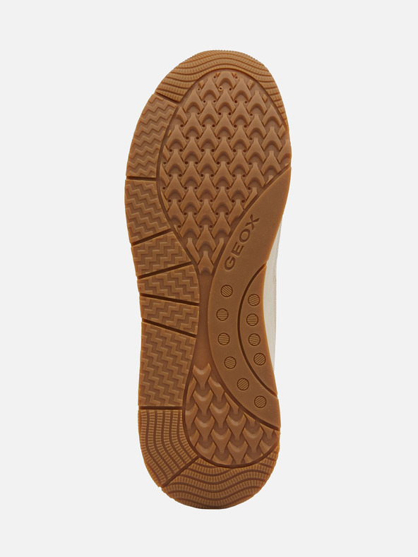 Geox Krémszínű női Geox Bulmya tornacipő