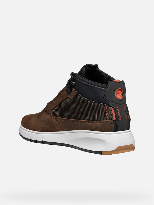 Geox Barna férfi Geox Aerantis 4X4 B Abx bokacsizma Geox Aerantis 4X4 B Abx bokacipő
