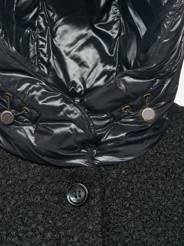 Geox Fekete női Geox Calithe dzseki