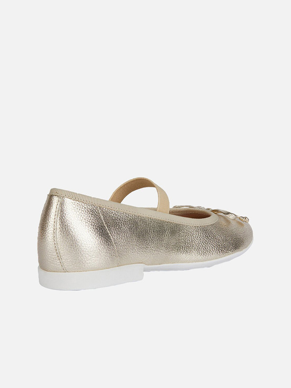 Geox Arany Lányok balerinák Geox Plie