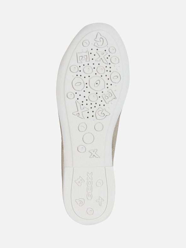 Geox Arany Lányok balerinák Geox Plie