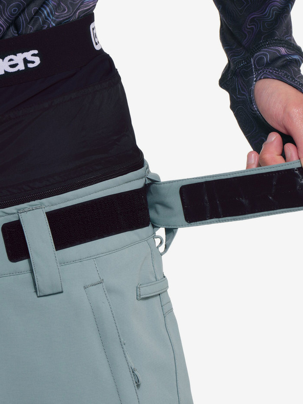 Horsefeathers Lotte II nadrág Horsefeathers - kék