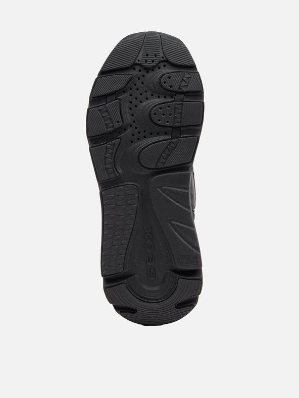 Geox Fekete női bokacsizma Geox Diamanta