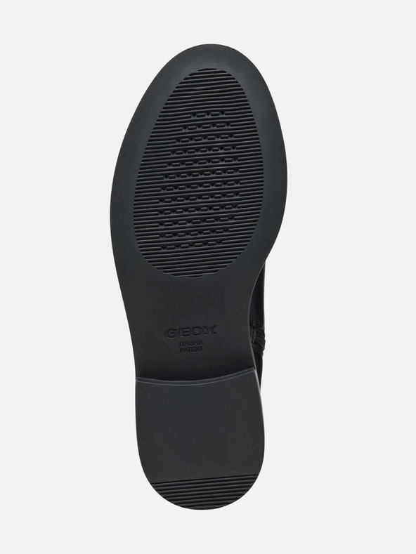 Geox Fekete női Geox Serilda bokacsizma