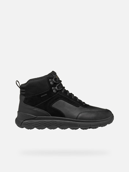 Geox Fekete férfi Geox Spherica 4X4 ABX bokacsizma