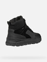 Geox Fekete férfi Geox Spherica 4X4 ABX bokacsizma